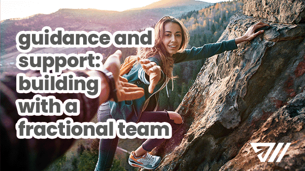 Fractional and White Label Marketing Team